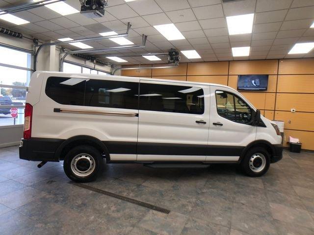 used 2023 Ford Transit-350 car, priced at $41,785