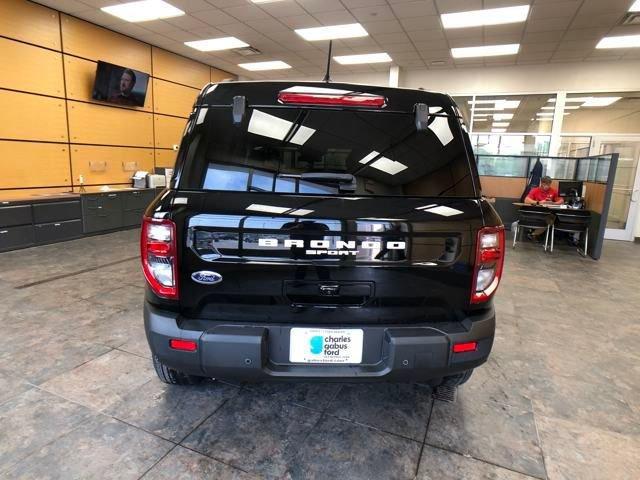 new 2025 Ford Bronco Sport car, priced at $33,473