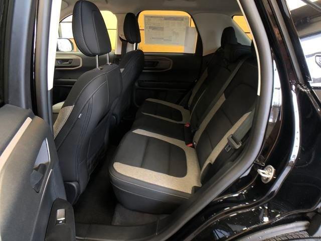 new 2025 Ford Bronco Sport car, priced at $33,473