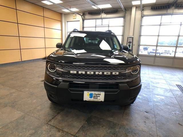 new 2025 Ford Bronco Sport car, priced at $33,473