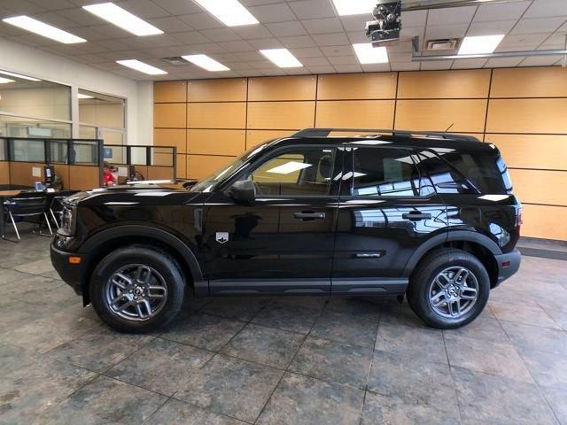 new 2025 Ford Bronco Sport car, priced at $33,473