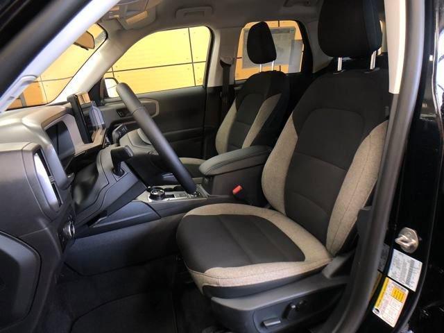 new 2025 Ford Bronco Sport car, priced at $33,473