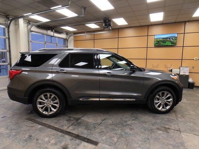 used 2023 Ford Explorer car, priced at $34,988