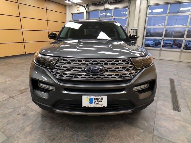 used 2023 Ford Explorer car, priced at $34,988