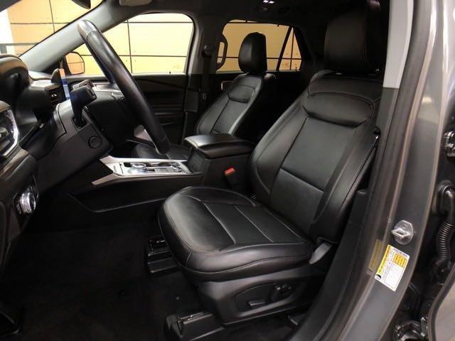 used 2023 Ford Explorer car, priced at $34,988