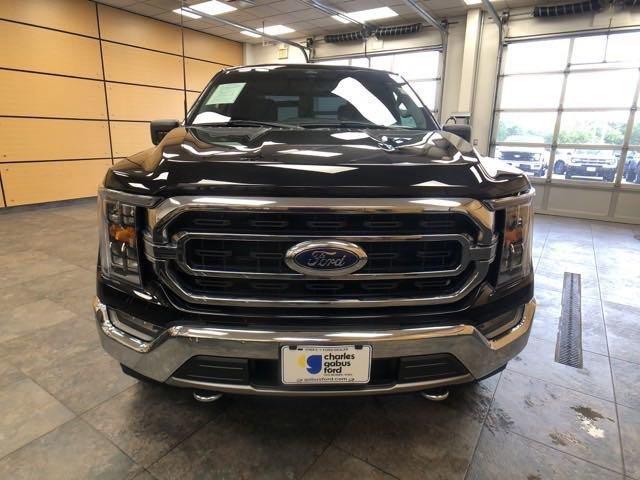 used 2021 Ford F-150 car, priced at $38,218