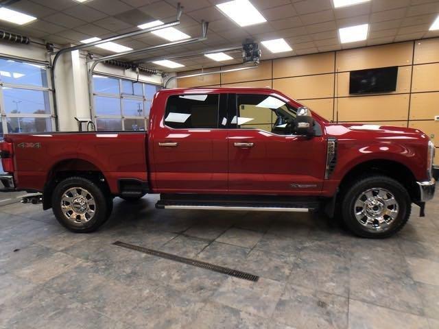 used 2023 Ford F-250 car, priced at $72,116