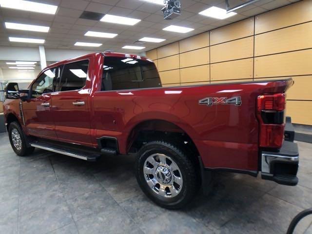 used 2023 Ford F-250 car, priced at $72,116