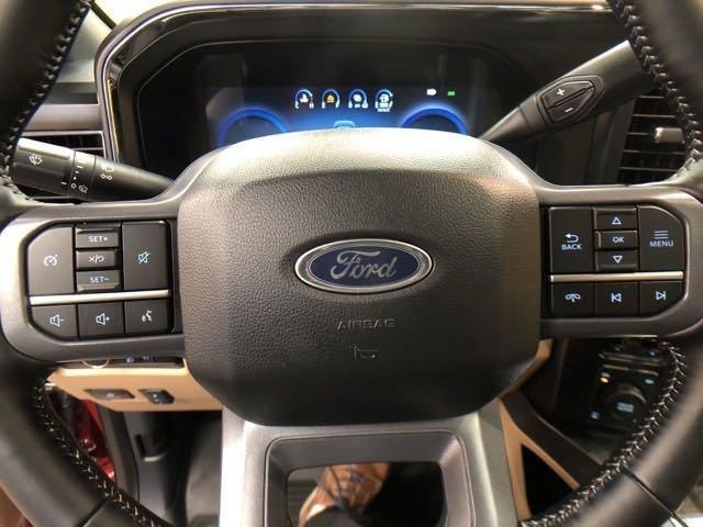 used 2023 Ford F-250 car, priced at $72,116