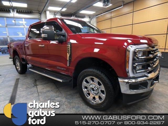 used 2023 Ford F-250 car, priced at $72,116