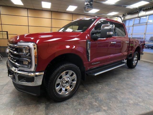 used 2023 Ford F-250 car, priced at $72,116