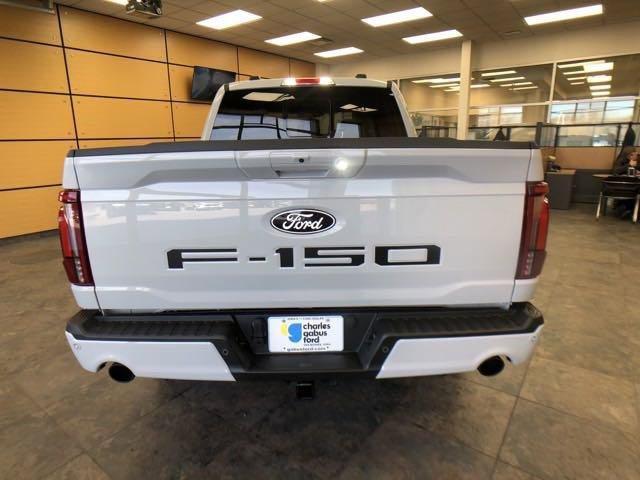 new 2024 Ford F-150 car, priced at $67,956