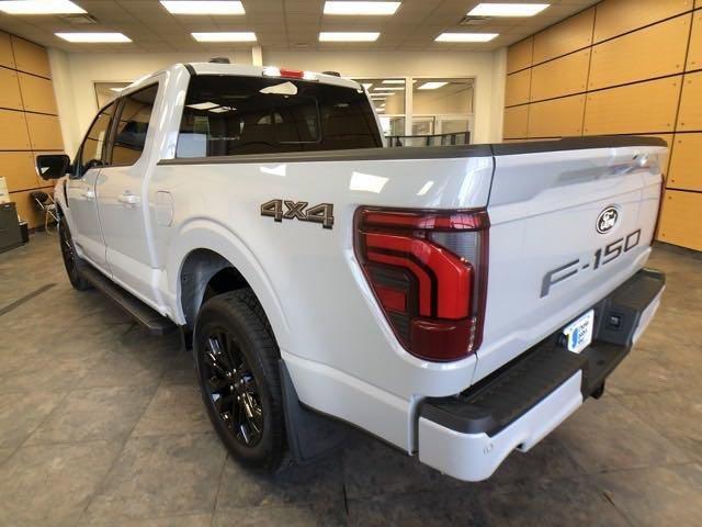 new 2024 Ford F-150 car, priced at $67,956