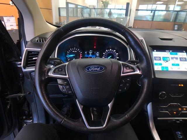 used 2019 Ford Edge car, priced at $14,892
