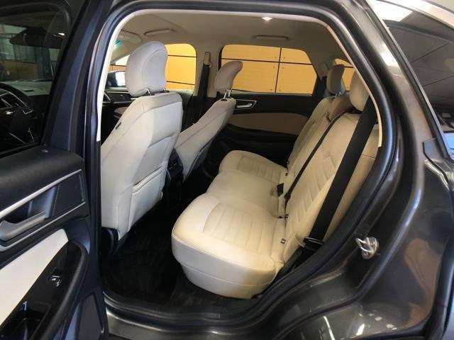 used 2019 Ford Edge car, priced at $14,892
