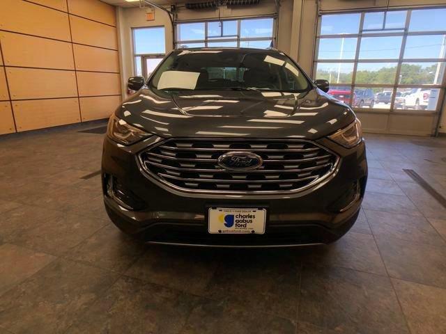 used 2019 Ford Edge car, priced at $14,892