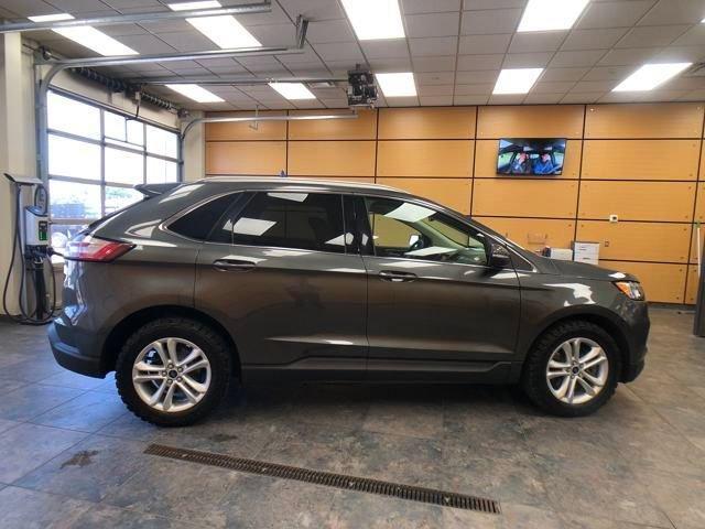 used 2019 Ford Edge car, priced at $14,892
