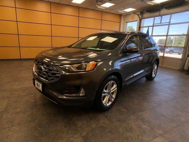 used 2019 Ford Edge car, priced at $14,892