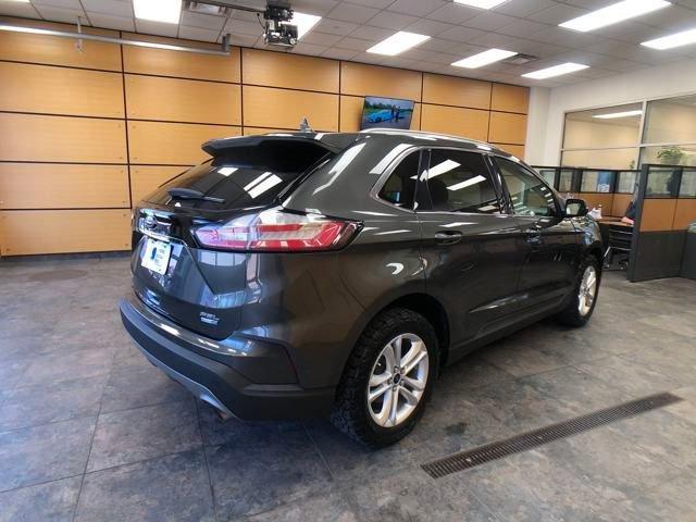 used 2019 Ford Edge car, priced at $14,892