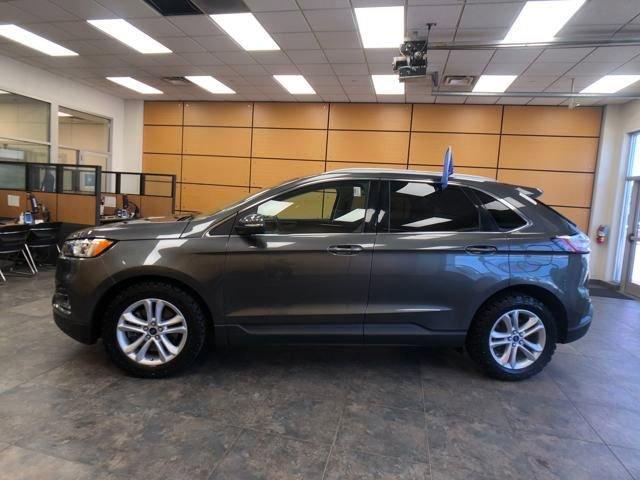 used 2019 Ford Edge car, priced at $14,892