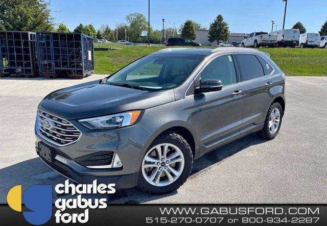 used 2019 Ford Edge car, priced at $14,586