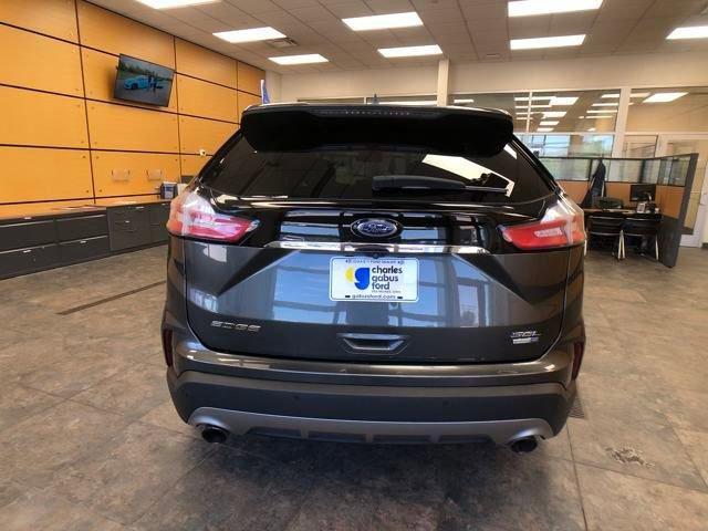 used 2019 Ford Edge car, priced at $14,892