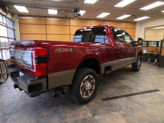 new 2026 Ford F-250 car, priced at $92,269