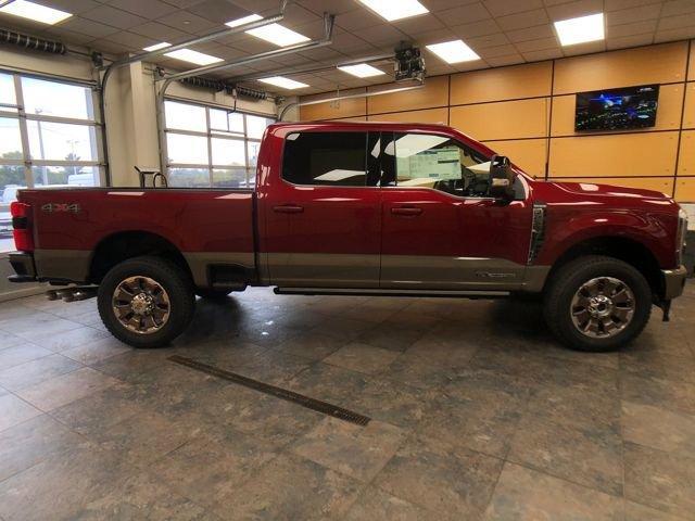 new 2026 Ford F-250 car, priced at $92,269