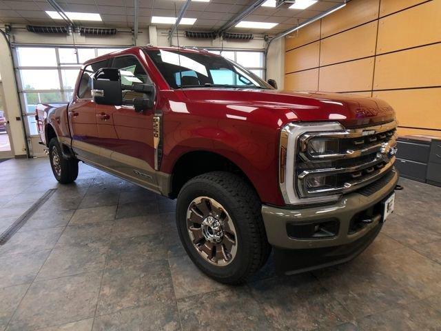new 2026 Ford F-250 car, priced at $92,269