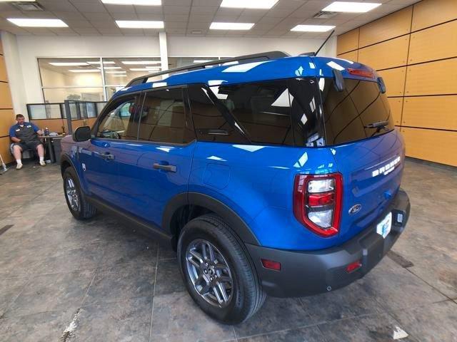 new 2025 Ford Bronco Sport car, priced at $33,844