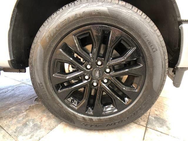 new 2025 Ford F-150 car, priced at $54,032
