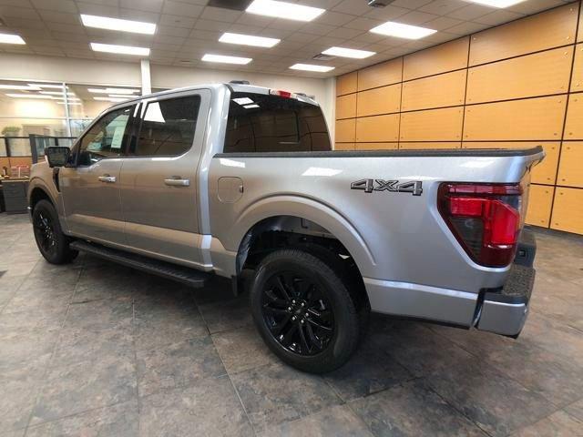 new 2025 Ford F-150 car, priced at $54,032