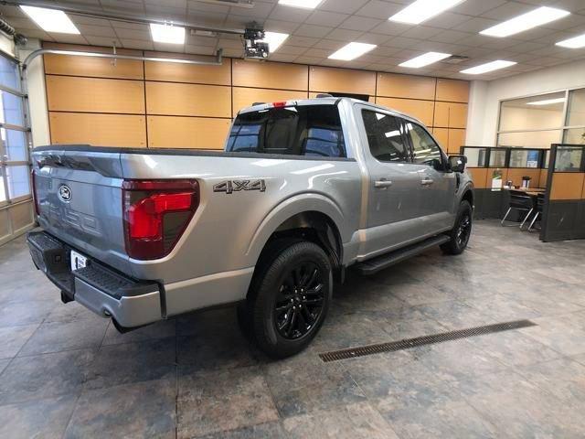 new 2025 Ford F-150 car, priced at $54,032