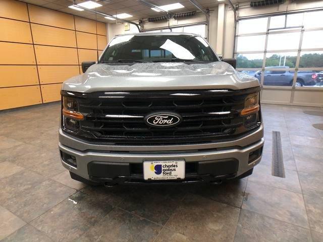 new 2025 Ford F-150 car, priced at $54,032
