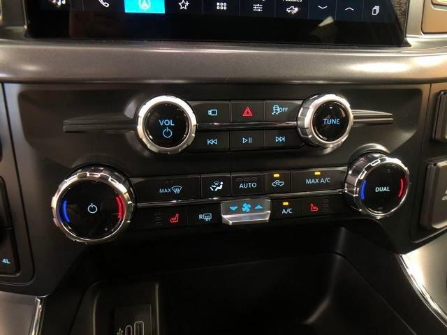 new 2025 Ford F-150 car, priced at $54,032