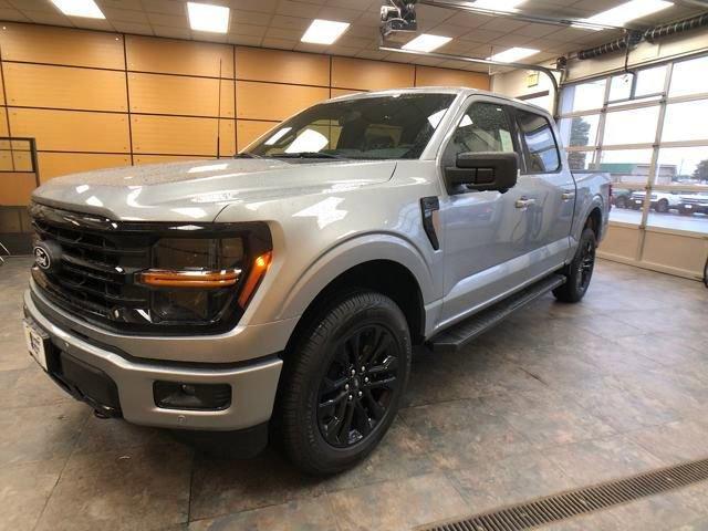 new 2025 Ford F-150 car, priced at $54,032