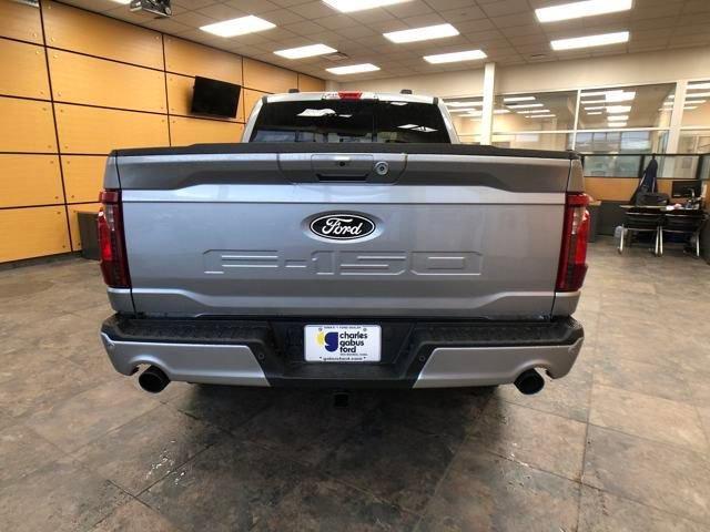 new 2025 Ford F-150 car, priced at $54,032