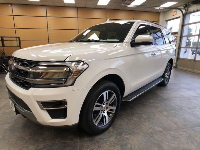 used 2022 Ford Expedition car, priced at $51,599