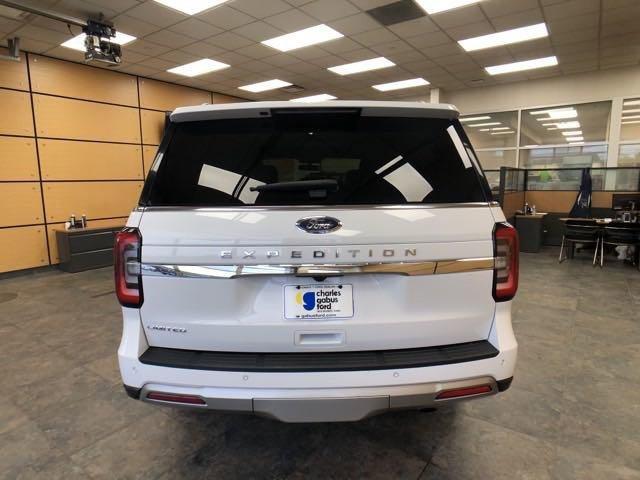 used 2022 Ford Expedition car, priced at $51,599