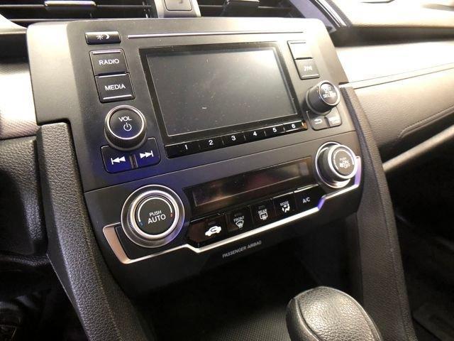 used 2017 Honda Civic car, priced at $16,891