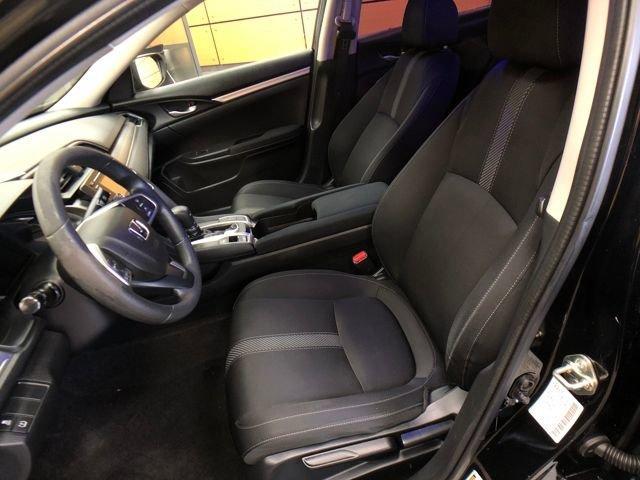 used 2017 Honda Civic car, priced at $16,891