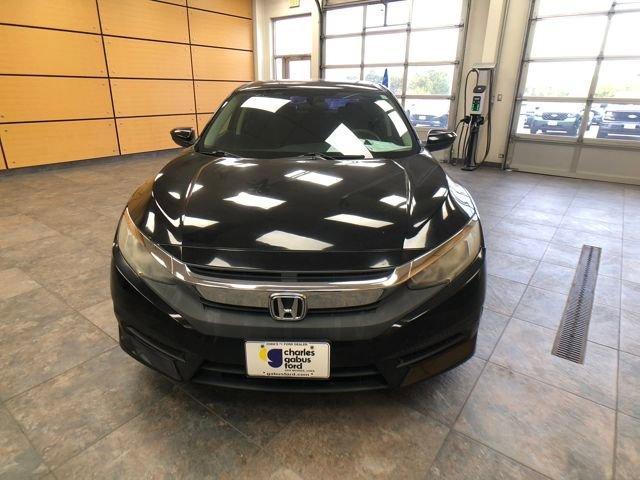 used 2017 Honda Civic car, priced at $16,891