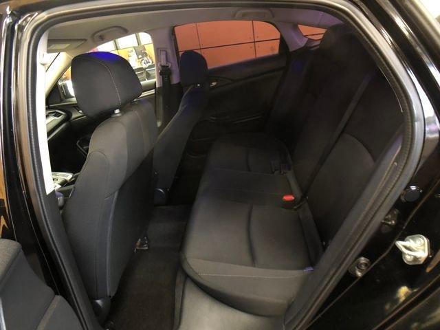 used 2017 Honda Civic car, priced at $16,891