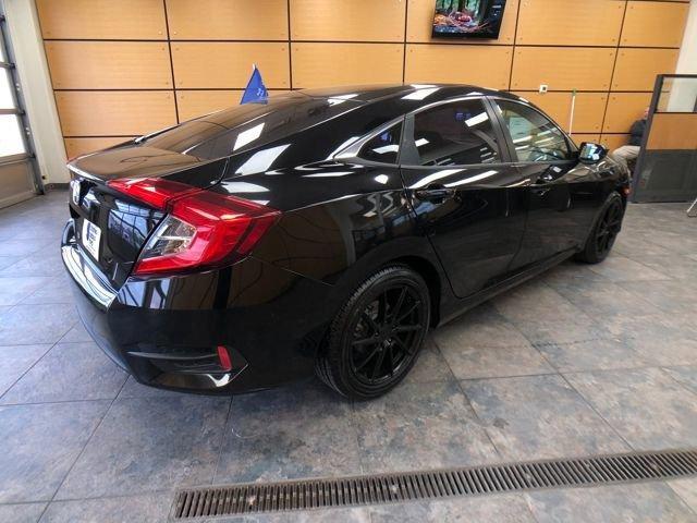 used 2017 Honda Civic car, priced at $16,891