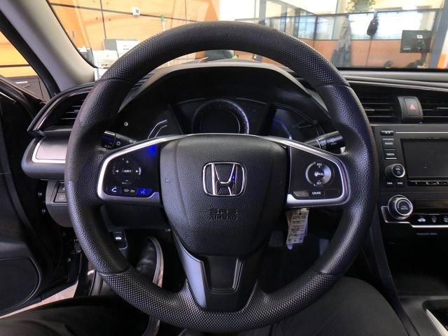used 2017 Honda Civic car, priced at $16,891