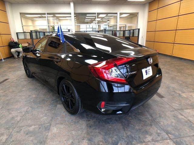 used 2017 Honda Civic car, priced at $16,891