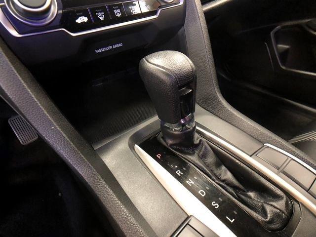 used 2017 Honda Civic car, priced at $16,891