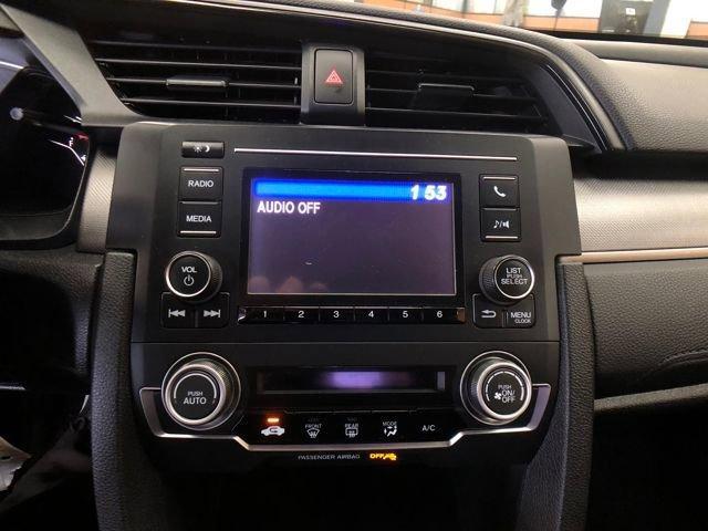 used 2017 Honda Civic car, priced at $16,891
