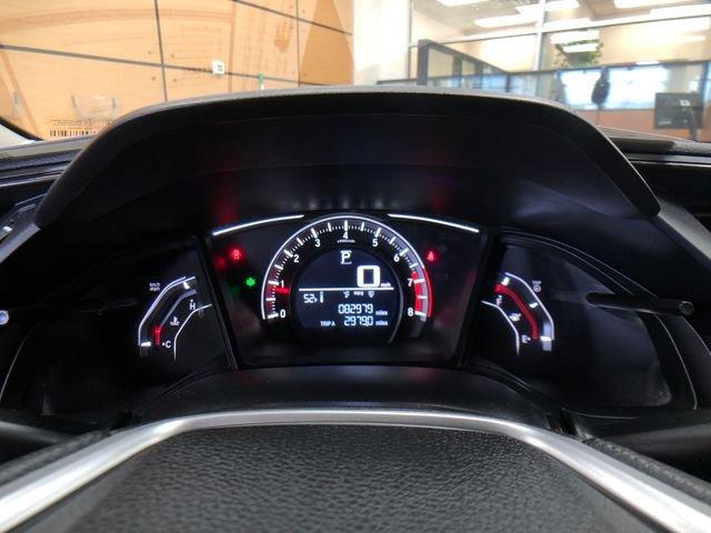 used 2017 Honda Civic car, priced at $16,891