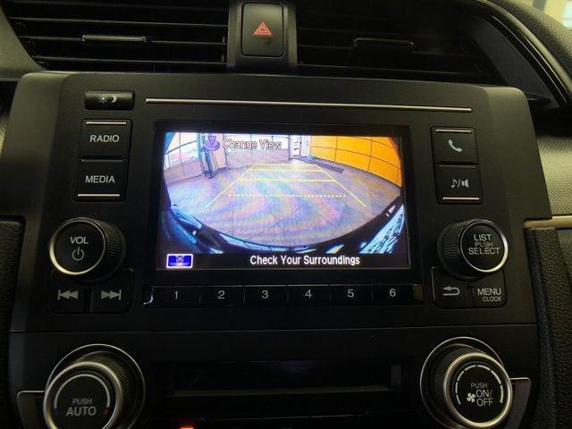 used 2017 Honda Civic car, priced at $16,891